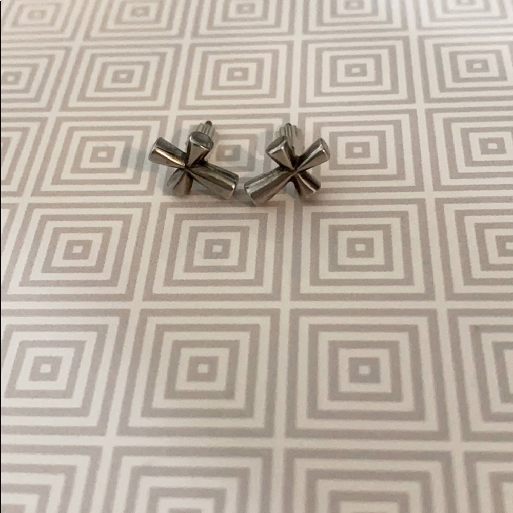 St. Teresa Cross Post